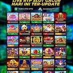bocoran rtp slot hari ini